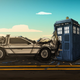 Illustration for article titled MaximaSpeeds Insane Ramblings (Time Edition)
